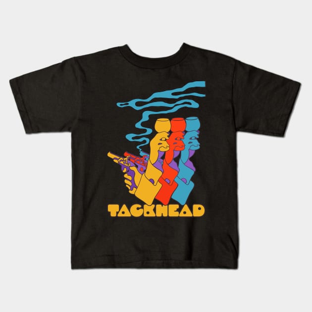 --- Tackhead --- Kids T-Shirt by unknown_pleasures